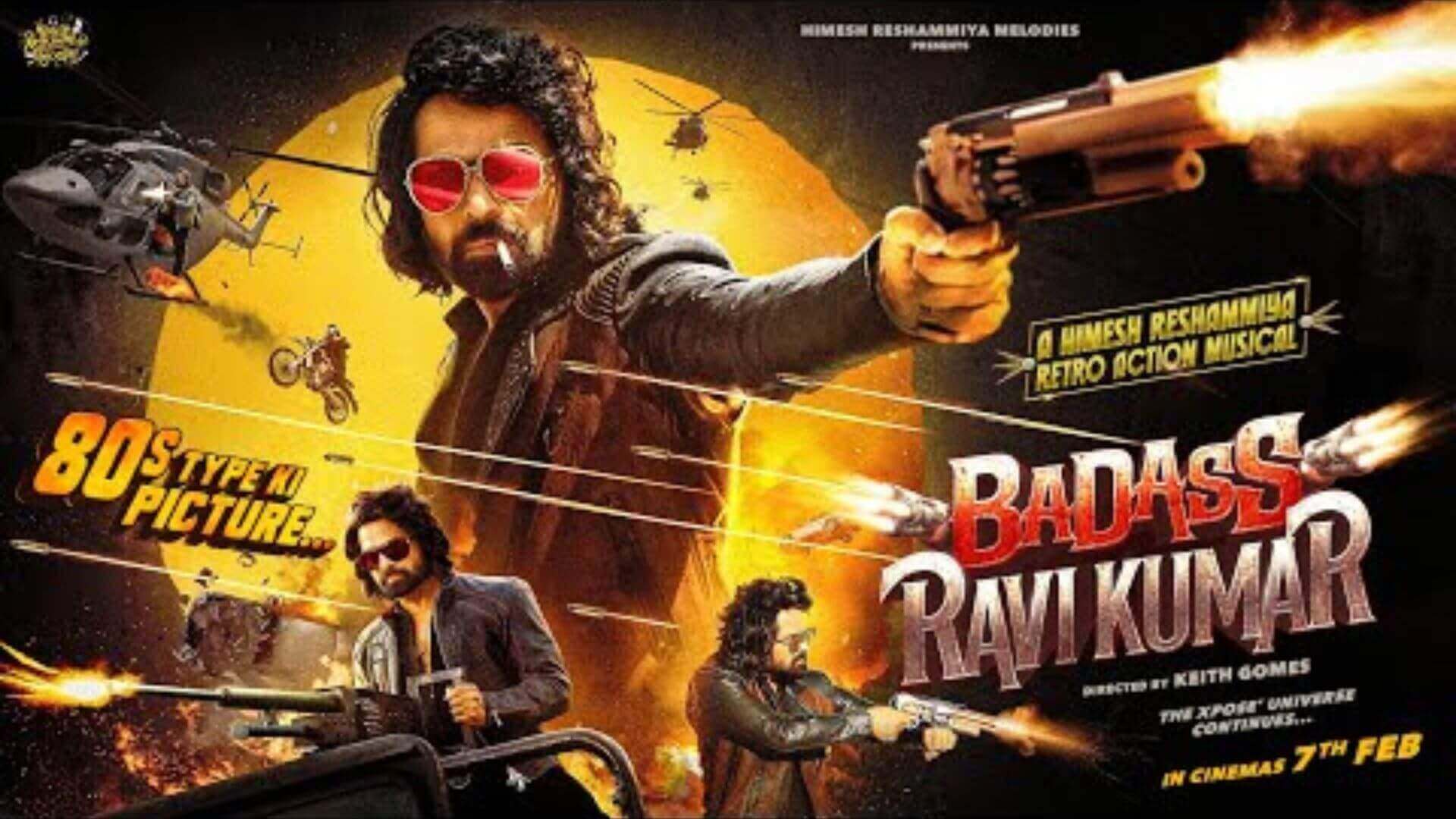 Badass Ravi Kumar Movie (2025) | Story, Cast, Music