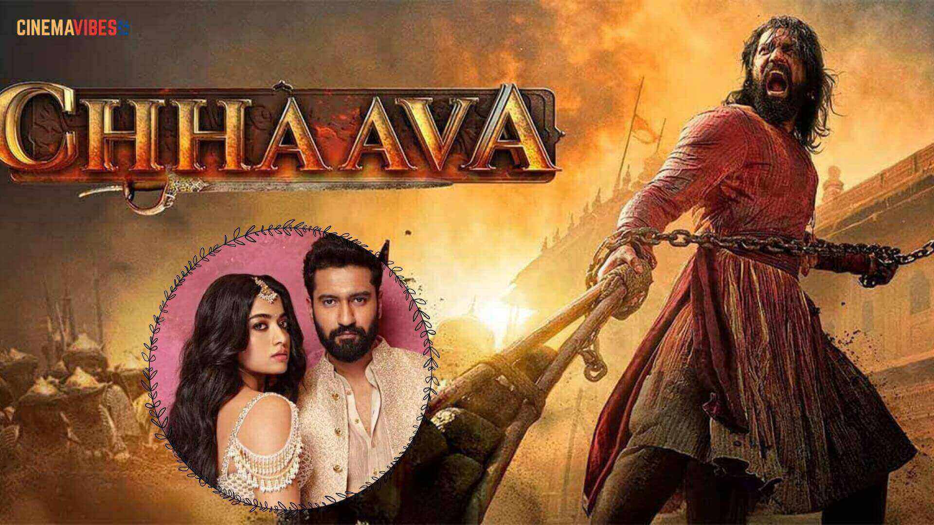 Chhaava Movie (2025) | संभाजी महाराज के जीवन पर आधारित फिल्म