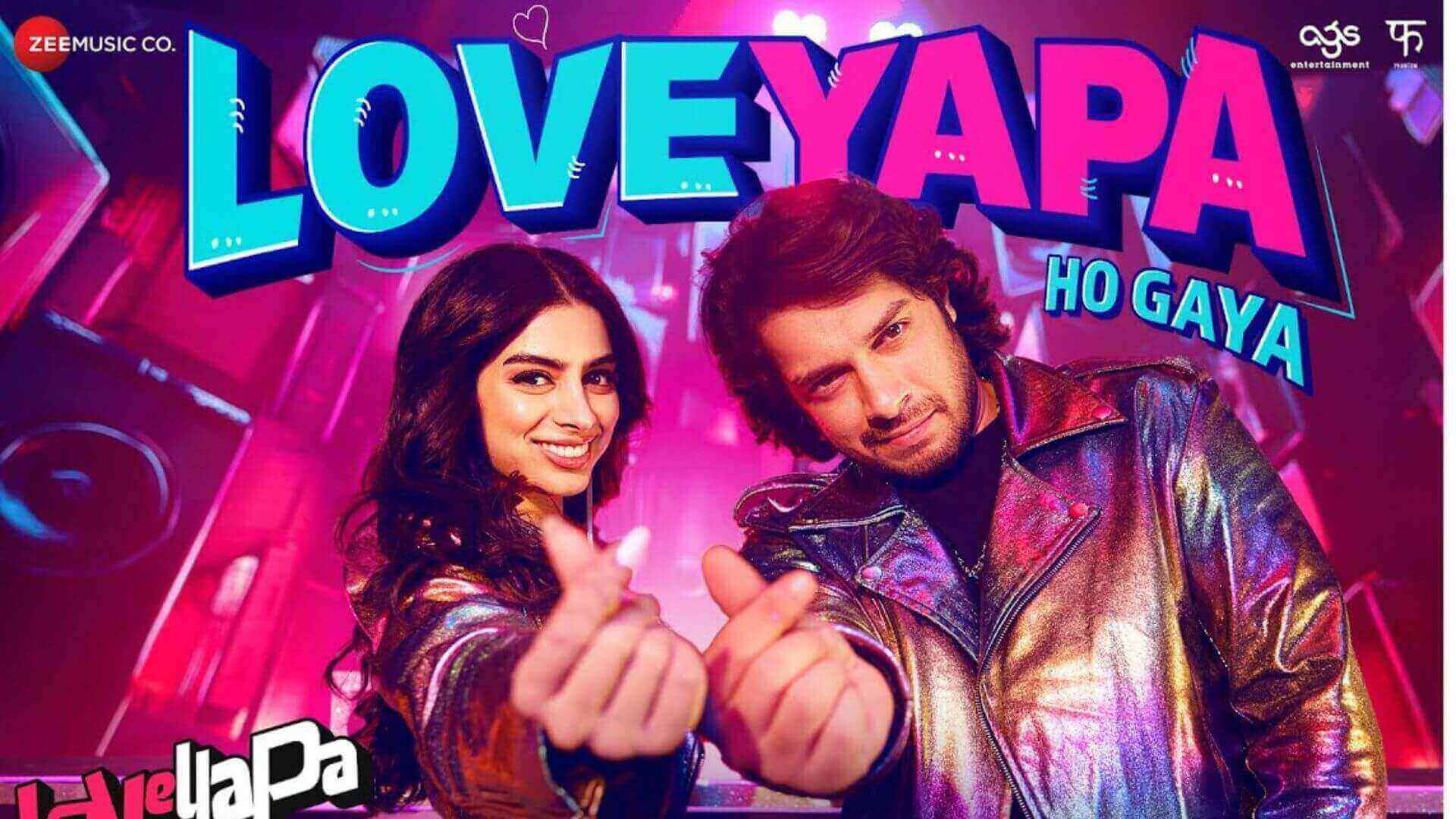 Loveyapa Movie (2025): Cast, Story, Release Date, Trailer & Music