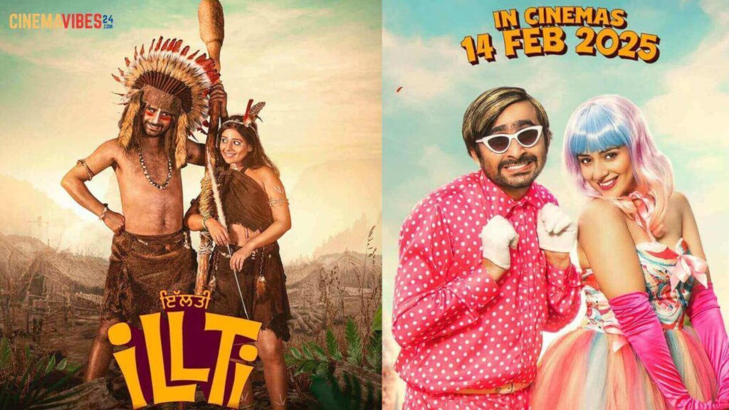 Punjabi iLLTi Movie Release Date | Story, Cast, Trailer