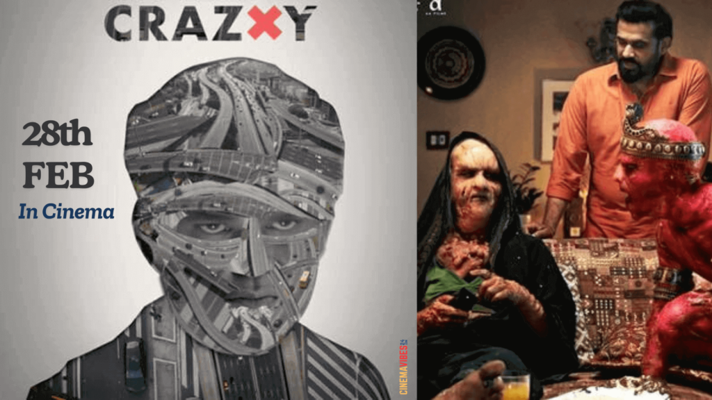 crazxy movie 2025 release date story cast trailer Crazxy Movie 2025 Release Date | Story, Cast, Trailer